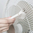 Household Window Blind Duster Cleaning Brush Air  Fan Cleaner A
