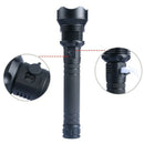 Skywolfeye High-Power Led Glare Flashlight Telescopic Focus Flashlight 3 Mo