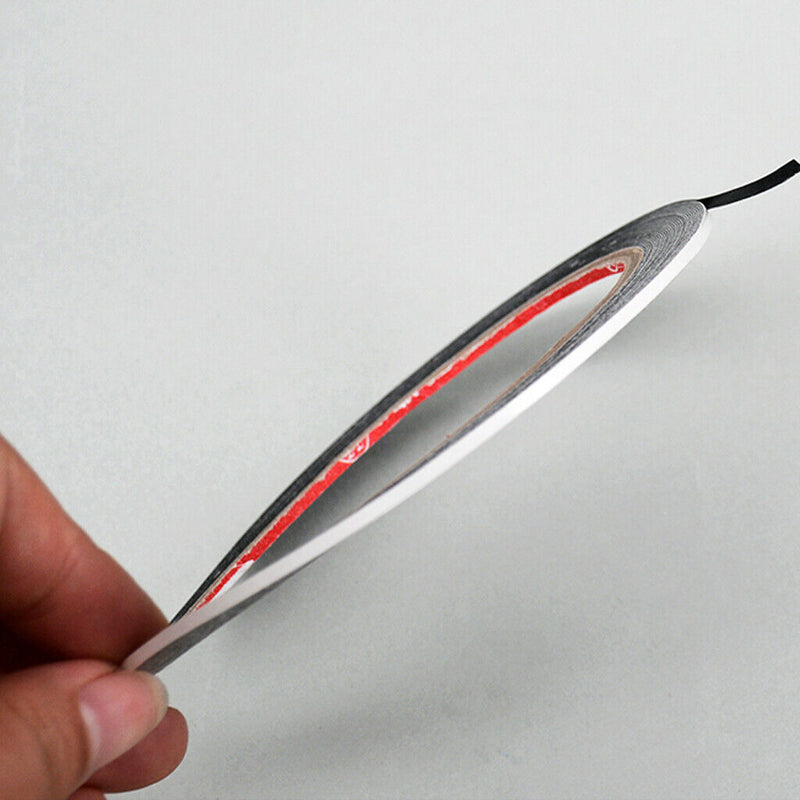 1 Roll 32.8ft 0.2" Hunting Arrow Feather Fletching Fletches Tape