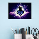5D DIY Full Drill Diamond Painting Fantasy Love Cross Stitch Embroidery Kit