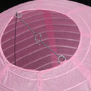 1 x Chinese Japanese Paper Lantern Lampshade for Party Wedding, 40cm(16") P