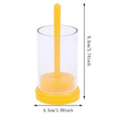 Beekeeper Queen Bee Marking Cage Marker Plunger  Bottle Beekeeping TooME