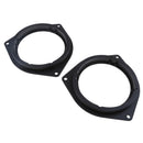 2 Pcs Spacer Ring Front Door And Rear Door 6.5 Inches, 20 Mm Height