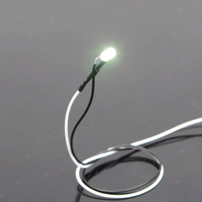 LED Light Cool Lighting Wire Cable For Train Railroad Diorama Architecture