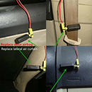 Car SRS Simulator Resistor Bypass Fault Finding Diagnostic Tools