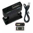 VGA Male to HDMI Female Adapter 1080P Converter with Audio Output Universal Hot