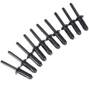 Pack of 41 Hand Riveter Rivet Gun Quick Set for Door Panel Wood Board Car