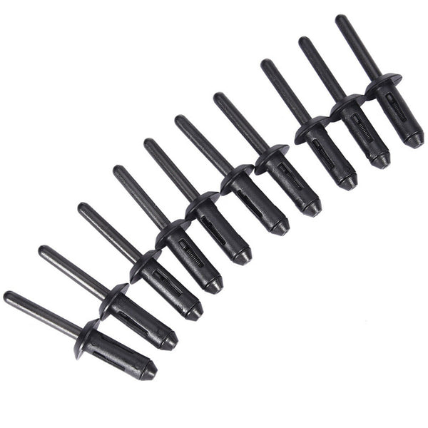 Pack of 41 Hand Riveter Rivet Gun Quick Set for Door Panel Wood Board Car