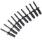 Pack of 41 Hand Riveter Rivet Gun Quick Set for Door Panel Wood Board Car