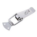 304 Stainless Steel Anti-Rattle Latch Fastener Clamp Hardware for Boats