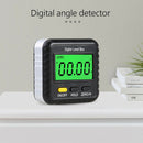 Magnetic Digital Inclinometer Angle Finder Protractor (N/Spirit Bubble)