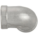 1/2BSP Female 90 Degree Stainless Steel Equal Elbow Pipe Fitting S1U8
