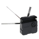 1Set Silent Quartz Clock Movement Clockwork Mechanism Kit DIY  With Hook DrHK TE