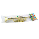Trumpet For Children Wind Instrument Trumpet Horn Fun To Play Encourage Child