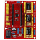 1Pcs CNC Shield v4 Engraving machine kit extension boardS Cy