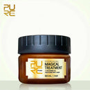 Magical keratin Hair Treatment 5 Seconds Hair Root Repair Nourishing 6 C0Z3