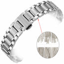 360PCS Stainless Steel Watchmaker Watch Band Link Pins Tool Set 6-23mm