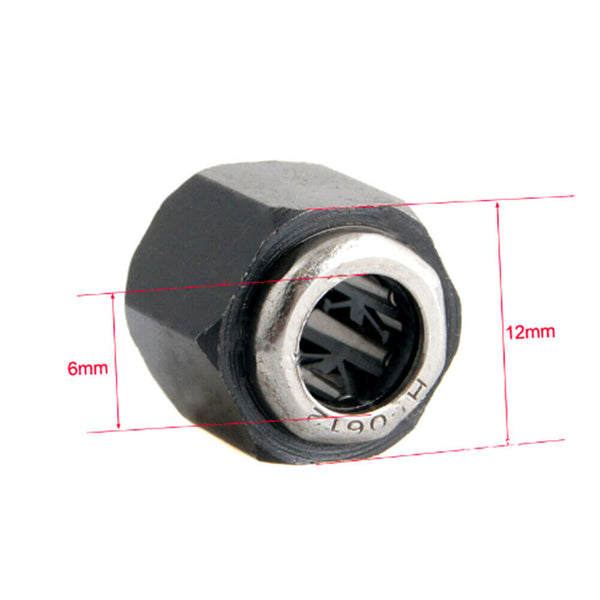 R020 Pull Starter HSP 12mm Hex Nut for VX 16 18 21 Engine 1:10 RC Car #gib