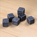 Whiskey Stones With Wooden Box Velvet Bag Whisky Whiskey Rocks Stones Stone