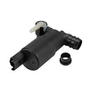 Twin Outlet Windshield Washer Pump for Peugeot 106 308 407 BERLINGO 93160293