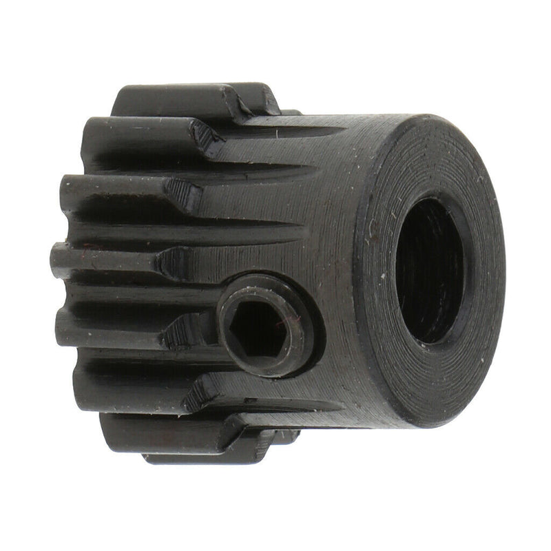 1/10 RC Car Motor Pinion Gear 15T for Traxxas Slash 4x4 HQ727 Upgrade Parts