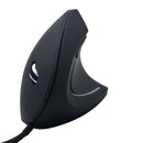 1PC Ergonomic Optical USB Wired Vertical Mouse 6 Buttons For Desktop PC Computer