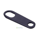Metal Motorcycle Turn Signal Indicator Light Lamp Holder Shock Brackets 6.8cm