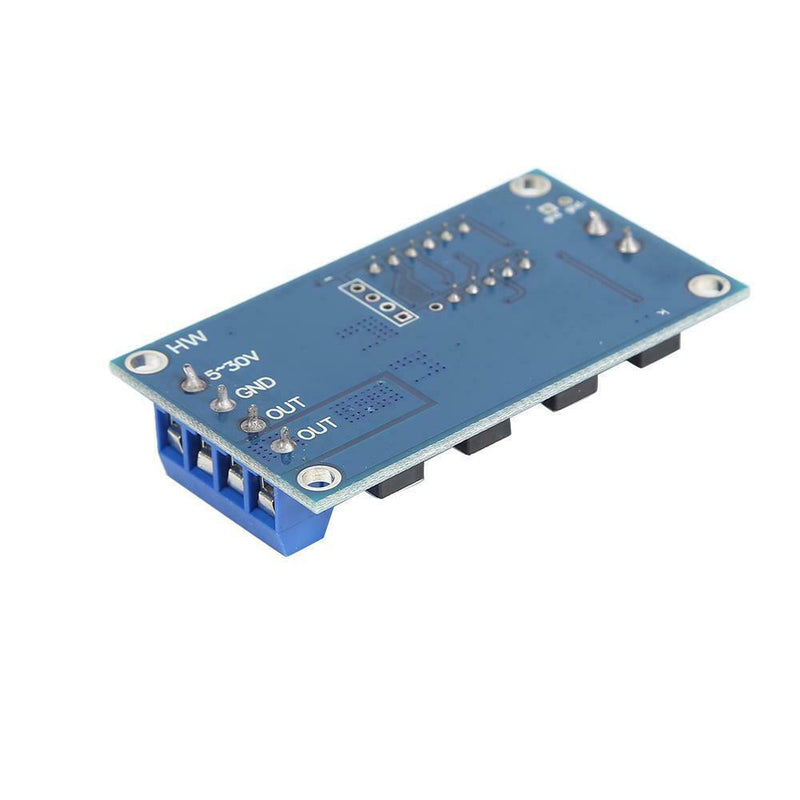 HW-516 DC 12V 24V LED Digital Time Delay Relay Trigger Cycle Timer Switch Module