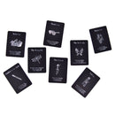 54 Island Time Wellness Love Oracle Cards Tarot Card Divination Board Game C*SE