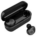 M5 TWS Wireless BT 5.0 Earphones Noise Cancelling Headset Earbuds with Mic