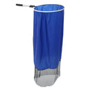 Aquarium Fish Net Pond Fishing Nets with Short Handle for Fish Tank, Blue