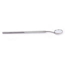 Dental Mirror Dentist Stainles Steel Handle Tool for Teeth Cleaning Inspection3C