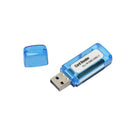 Multi USB 2.0 Memory Card Reader Writer Adapter forM2  SD SDHC DV TF Card