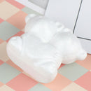 Modeling bear Shape White Polystyrene Foam Balls For DIY Christmas Gifts JR
