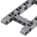 1Set Technic Framed Differential gear box kit Pack Compatible With TSMA10 JR Gw