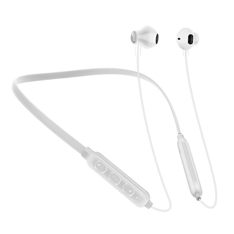 2x Sports Wireless Bluetooth Headphones Earbuds Headset for Running Gym Home