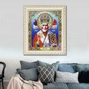 5D DIY Special Shaped Diamond Painting God Cross Stitch Mosaic Craft Kits
