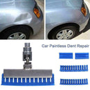 6PCS Slide Hammer Tool Puller Lifter Car sheet Metal Repair Removal Set Den A4I2