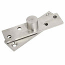 100mm x 25mm Stainless Steel 360 Degree Door Pivot Hinge Set P6L4