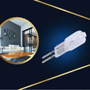 Lot 10pcs G4 10W Halogen Dimmable Capsule Bulb Replace Light Lamps AC 12V AU