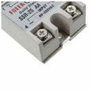 SSR-25AA 80-250V 25A Machinery Control AC Solid Module State Relays P4C7