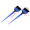 Hair Dye Comb Home DIY Essential Tool Hairdressing Oil Brush Dyeing ColoringSA3C