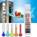 Home Fridge Freezer Kitchen Refrigerator Thermometer Refrigeration Temperature U