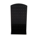 5X(Fashion Plastic Display Jewelry Ear Stud Earrings Holder Display Show C H5P5)