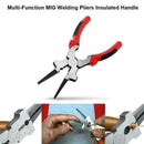 Multi-Function MIG Welding Pliers/Pincers Quality Carbon Insulated S U5P0