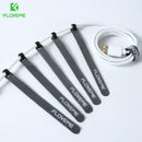 Floveme 5pcs 14cm Cable Organizer Belts Earphone USB Management Wire Winder