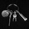 Dental Assistant Dentist Keyring Hygienist Keyring Gifts Dental Keychain Ch C3H3
