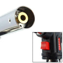 Outdoor Portable Firing Gun Head Gas Butane Burner Welding Iron Lighter B8F4