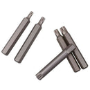 2X(11Pcs/Set Inner Dodecagon Star Batch Wrenches Set Multifunctional Combin