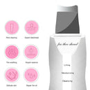 Ultrasonic Skin Scrubber Peeling Shovel Ion Exfoliating Dead Skin Remover